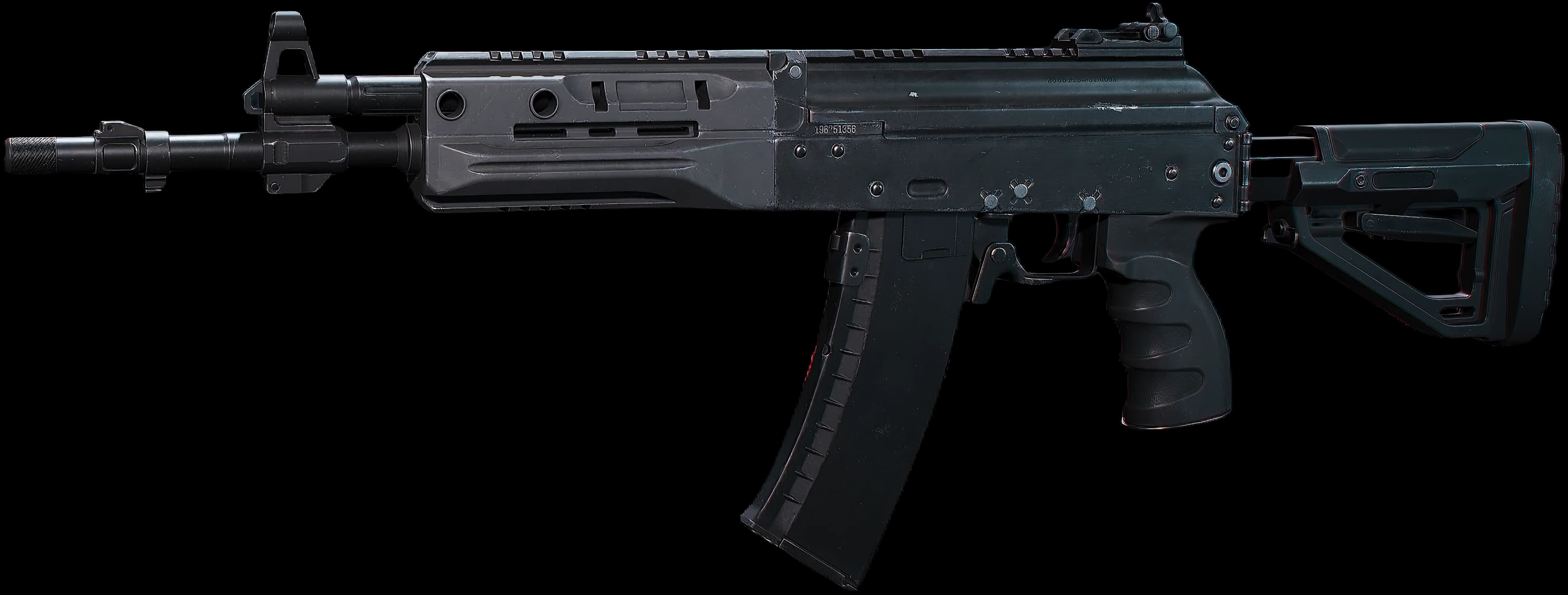 AK-12突击步枪