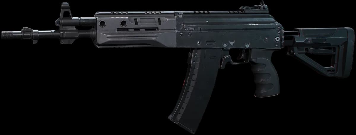 AK-12突击步枪 三角洲行动游戏内武器外观