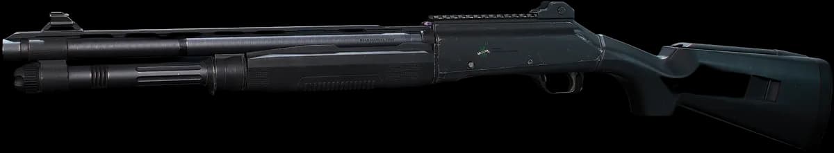 M1014霰弹枪 三角洲行动游戏内武器外观