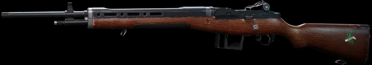 M14战斗射手步枪 三角洲行动游戏内武器外观